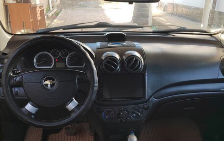 Chevrolet Aveo III, 2007 год, 370 000 рублей, 9 фотография