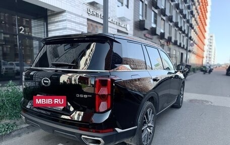 GAC GS8, 2024 год, 3 790 000 рублей, 5 фотография