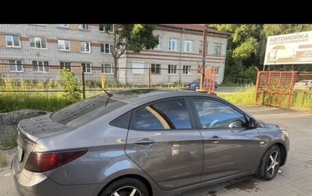 Hyundai Solaris II рестайлинг, 2016 год, 950 000 рублей, 7 фотография