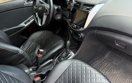 Hyundai Solaris II рестайлинг, 2016 год, 950 000 рублей, 8 фотография
