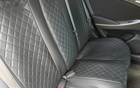 Hyundai Solaris II рестайлинг, 2016 год, 950 000 рублей, 10 фотография