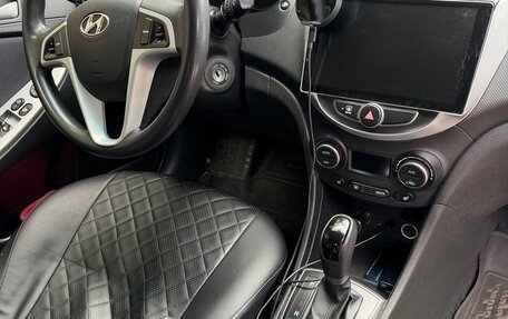 Hyundai Solaris II рестайлинг, 2016 год, 950 000 рублей, 11 фотография
