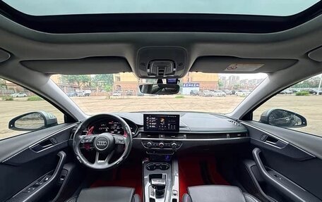Audi A4, 2021 год, 2 800 008 рублей, 12 фотография