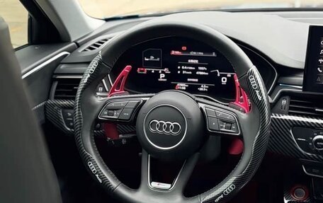 Audi A4, 2021 год, 2 800 008 рублей, 9 фотография