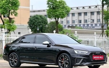 Audi A4, 2021 год, 2 800 008 рублей, 3 фотография