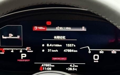 Audi A4, 2021 год, 2 800 008 рублей, 14 фотография