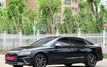 Audi A4, 2021 год, 2 800 008 рублей, 2 фотография