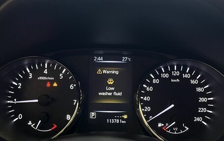 Nissan Qashqai, 2021 год, 1 900 000 рублей, 9 фотография