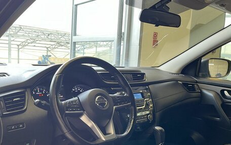 Nissan Qashqai, 2021 год, 1 900 000 рублей, 7 фотография