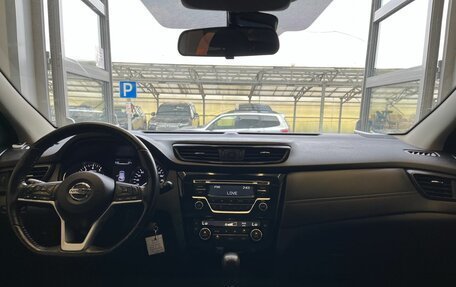 Nissan Qashqai, 2021 год, 1 900 000 рублей, 8 фотография
