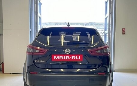 Nissan Qashqai, 2021 год, 1 900 000 рублей, 5 фотография