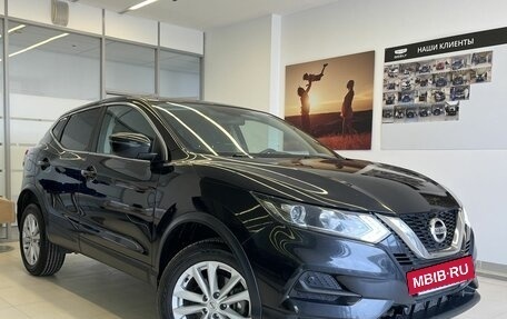 Nissan Qashqai, 2021 год, 1 900 000 рублей, 3 фотография