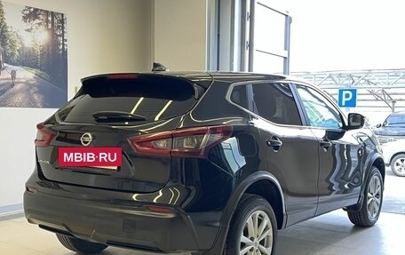 Nissan Qashqai, 2021 год, 1 900 000 рублей, 4 фотография