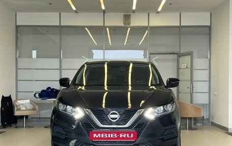 Nissan Qashqai, 2021 год, 1 900 000 рублей, 2 фотография