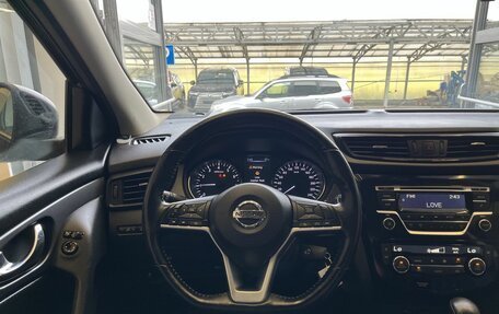 Nissan Qashqai, 2021 год, 1 900 000 рублей, 12 фотография