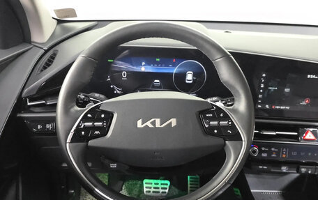 KIA Niro, 2022 год, 1 602 009 рублей, 5 фотография