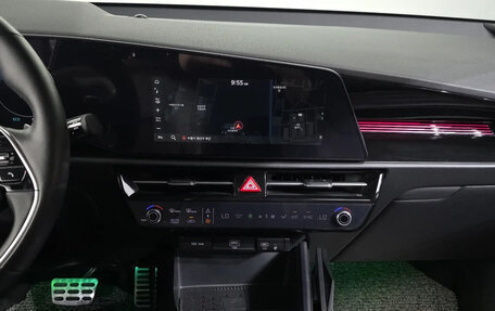 KIA Niro, 2022 год, 1 602 009 рублей, 17 фотография