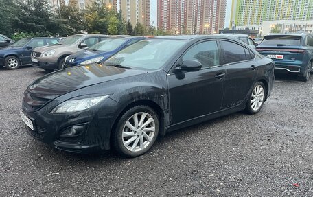 Mazda 6, 2011 год, 770 000 рублей, 3 фотография