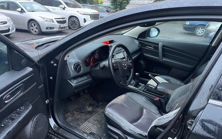 Mazda 6, 2011 год, 770 000 рублей, 13 фотография