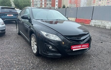 Mazda 6, 2011 год, 770 000 рублей, 2 фотография