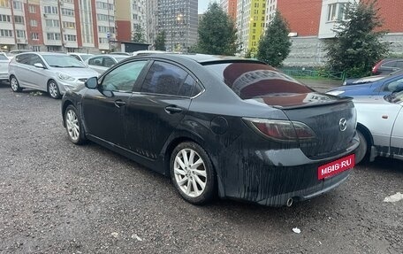Mazda 6, 2011 год, 770 000 рублей, 6 фотография