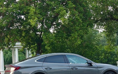 Hyundai Sonata VIII, 2022 год, 2 250 000 рублей, 6 фотография