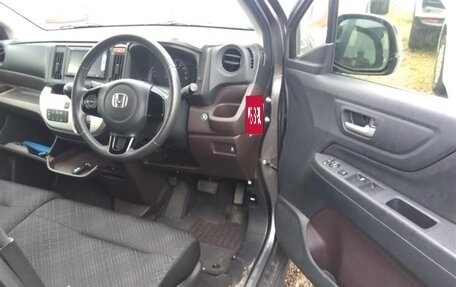 Honda N-WGN I рестайлинг, 2015 год, 780 000 рублей, 4 фотография