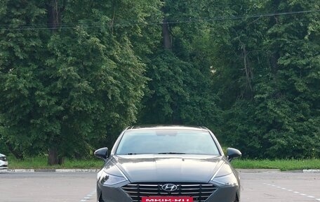 Hyundai Sonata VIII, 2022 год, 2 250 000 рублей, 5 фотография