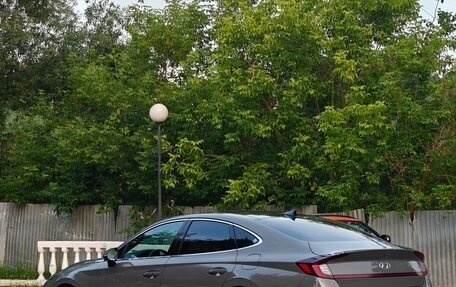 Hyundai Sonata VIII, 2022 год, 2 250 000 рублей, 8 фотография