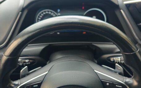Hyundai Sonata VIII, 2022 год, 2 250 000 рублей, 13 фотография