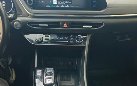 Hyundai Sonata VIII, 2022 год, 2 250 000 рублей, 20 фотография