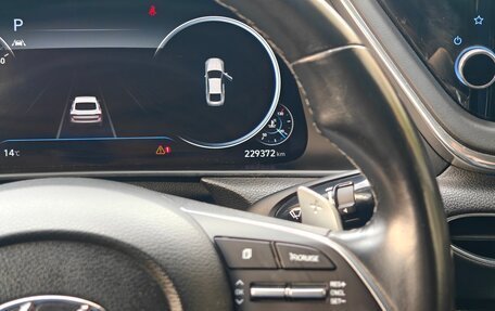 Hyundai Sonata VIII, 2022 год, 2 250 000 рублей, 18 фотография