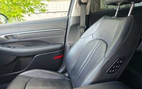 Hyundai Sonata VIII, 2022 год, 2 250 000 рублей, 26 фотография