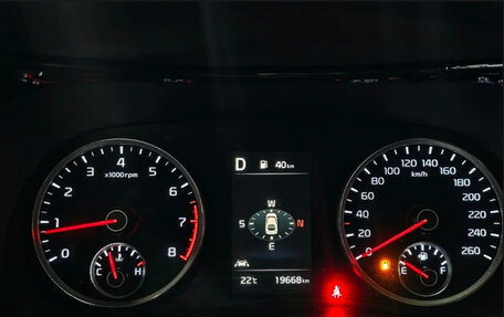 KIA K5, 2023 год, 2 700 500 рублей, 8 фотография