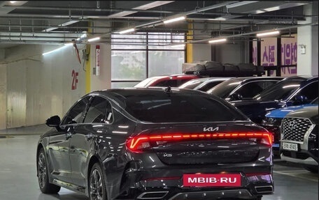 KIA K5, 2023 год, 2 700 500 рублей, 4 фотография