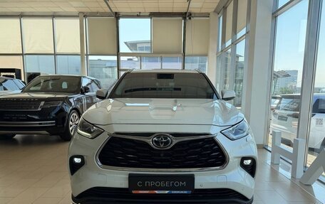 Toyota Highlander, 2021 год, 5 400 000 рублей, 2 фотография