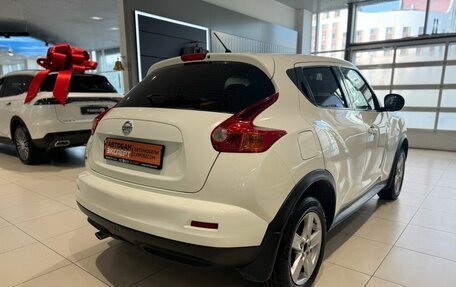 Nissan Juke II, 2014 год, 899 000 рублей, 6 фотография