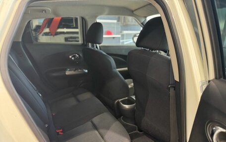 Nissan Juke II, 2014 год, 899 000 рублей, 15 фотография