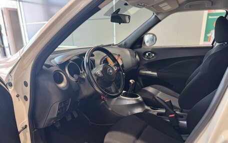Nissan Juke II, 2014 год, 899 000 рублей, 8 фотография