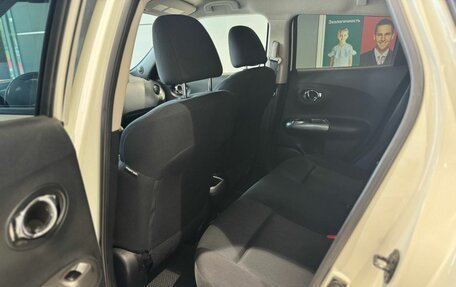 Nissan Juke II, 2014 год, 899 000 рублей, 12 фотография