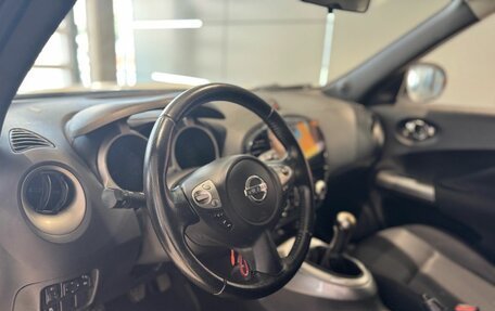 Nissan Juke II, 2014 год, 899 000 рублей, 10 фотография