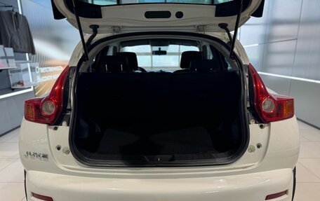Nissan Juke II, 2014 год, 899 000 рублей, 13 фотография