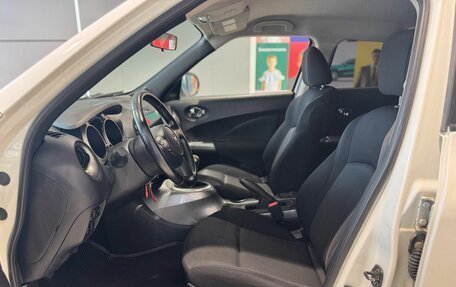 Nissan Juke II, 2014 год, 899 000 рублей, 9 фотография