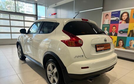 Nissan Juke II, 2014 год, 899 000 рублей, 4 фотография