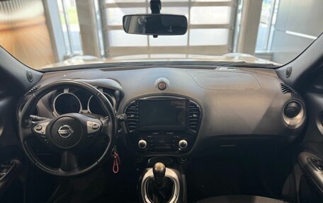 Nissan Juke II, 2014 год, 899 000 рублей, 16 фотография