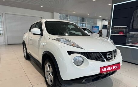 Nissan Juke II, 2014 год, 899 000 рублей, 3 фотография