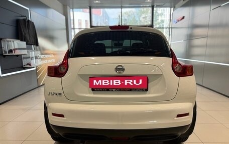 Nissan Juke II, 2014 год, 899 000 рублей, 5 фотография