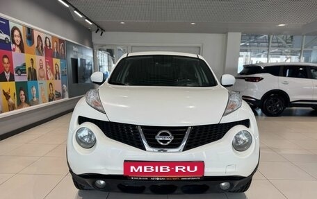 Nissan Juke II, 2014 год, 899 000 рублей, 2 фотография