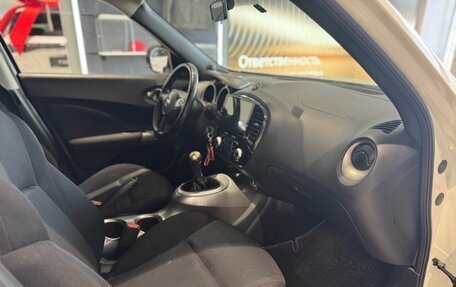 Nissan Juke II, 2014 год, 899 000 рублей, 18 фотография