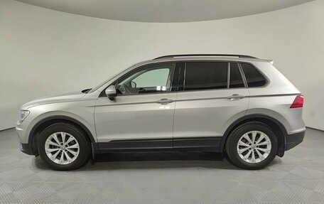 Volkswagen Tiguan II, 2020 год, 2 750 000 рублей, 10 фотография